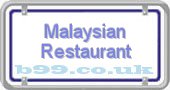 malaysian-restaurant.b99.co.uk
